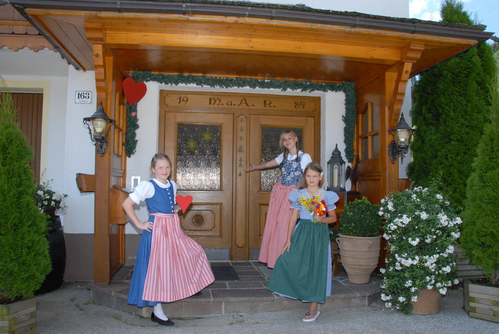 Feriengut Lackenhof Filzmoos Exterior foto